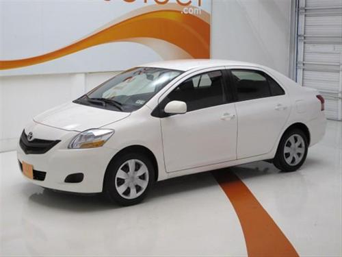 Toyota Yaris 2008 photo 2