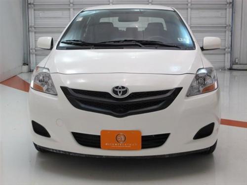 Toyota Yaris 2008 photo 3