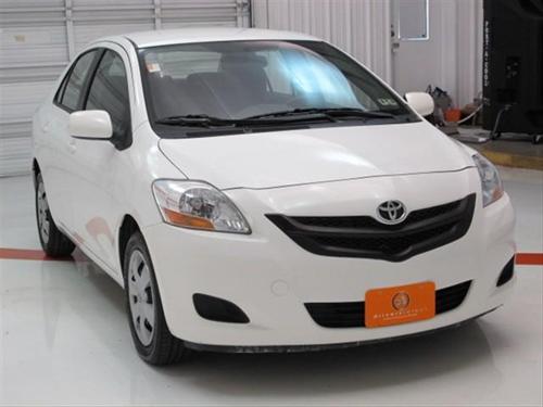 Toyota Yaris 2008 photo 4