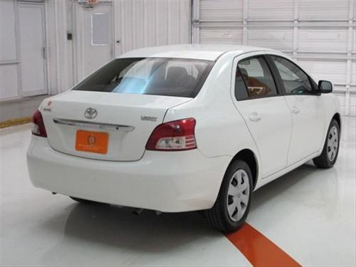Toyota Yaris 2008 photo 5