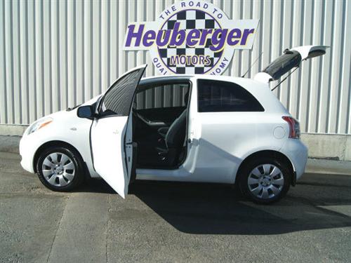 Toyota Yaris 2008 photo 1