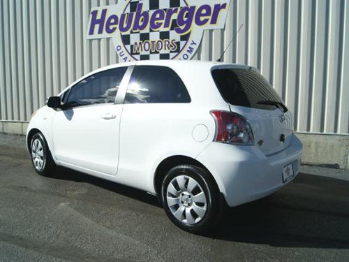 Toyota Yaris 2008 photo 2