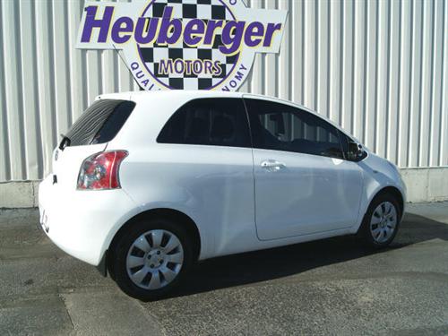 Toyota Yaris 2008 photo 3