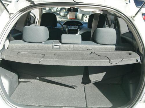 Toyota Yaris 2008 photo 5