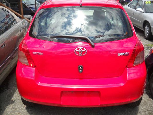 Toyota Yaris 2008 photo 10
