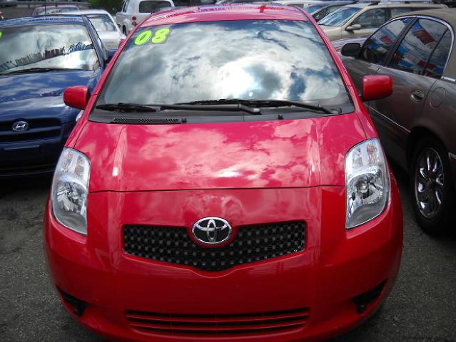 Toyota Yaris 2008 photo 13