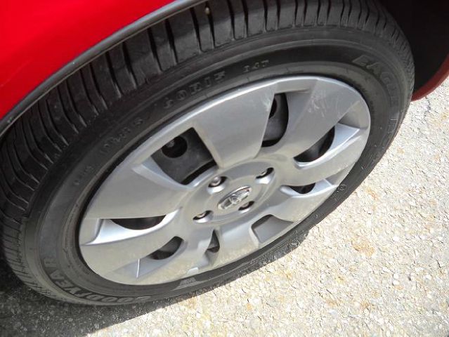 Toyota Yaris 2008 photo 3