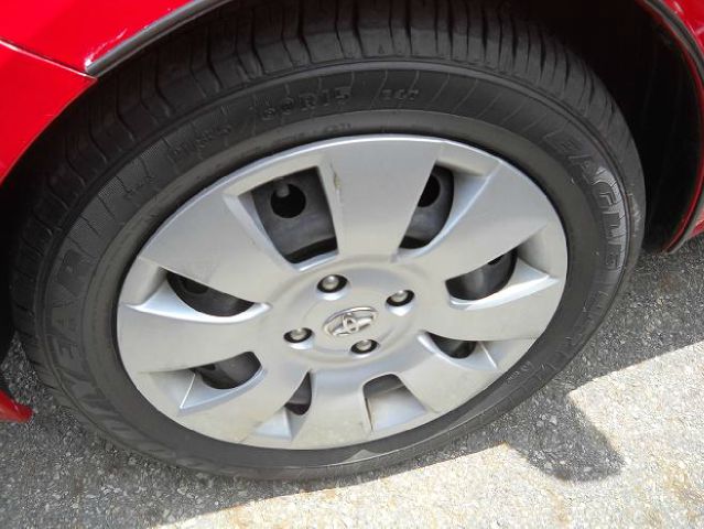 Toyota Yaris 2008 photo 4