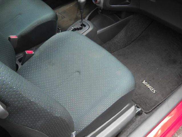 Toyota Yaris 2008 photo 8