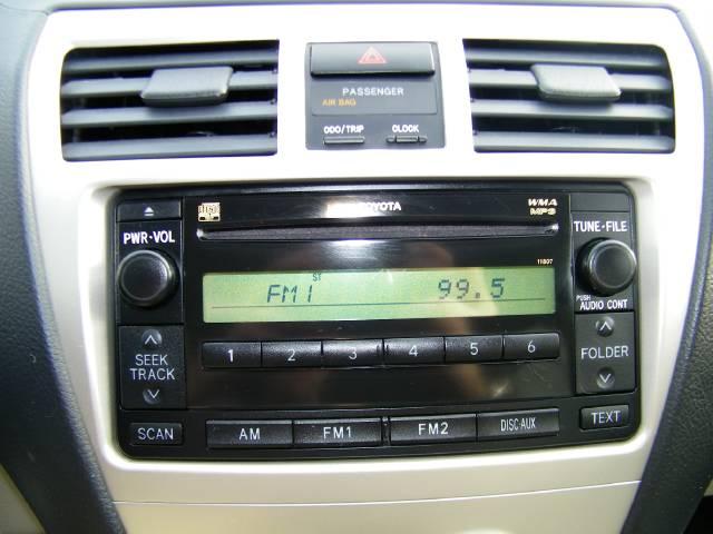 Toyota Yaris 2008 photo 1