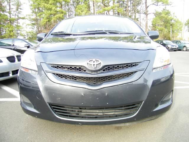 Toyota Yaris 2008 photo 5