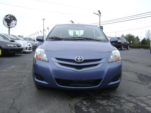 Toyota Yaris 2008 photo 1