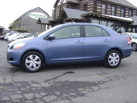Toyota Yaris 2008 photo 2