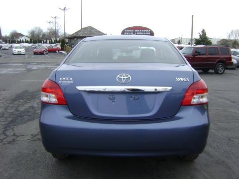 Toyota Yaris 2008 photo 4