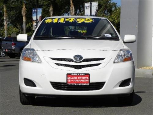 Toyota Yaris 2008 photo 3