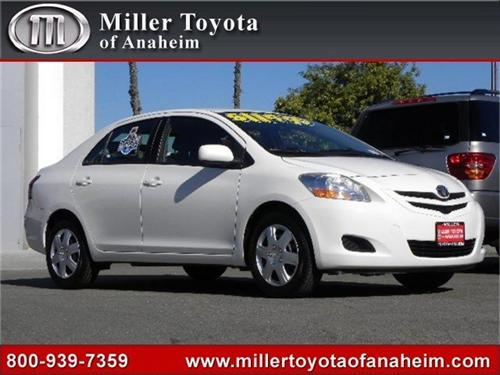 Toyota Yaris 2008 photo 4