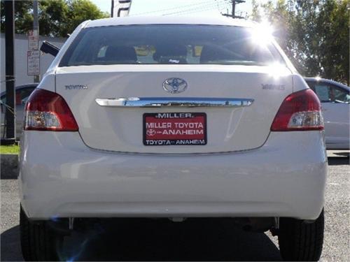 Toyota Yaris 2008 photo 5