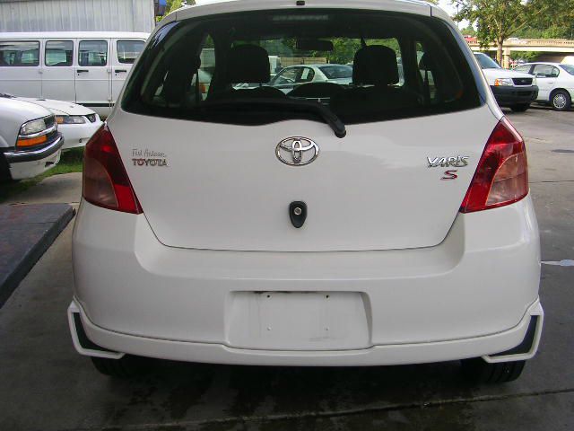 Toyota Yaris 2008 photo 4