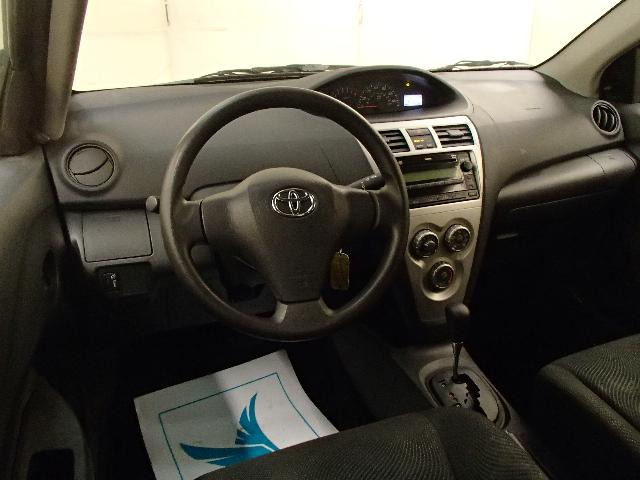 Toyota Yaris Sport Utility 4D Sedan