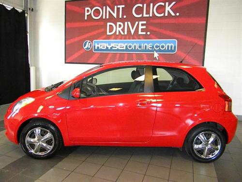 Toyota Yaris Unknown Other