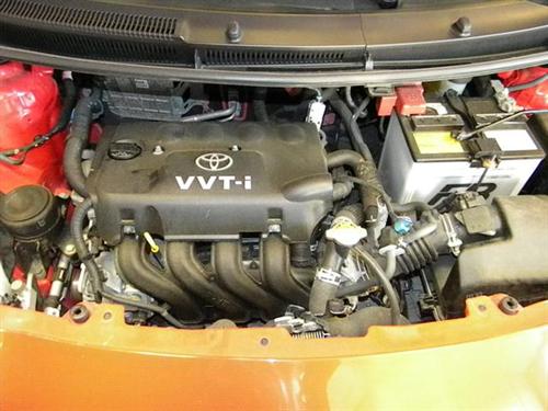 Toyota Yaris 2008 photo 2