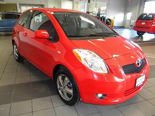 Toyota Yaris 2008 photo 5