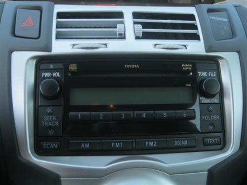 Toyota Yaris Unknown Other