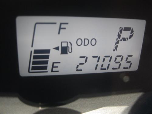 Toyota Yaris 2008 photo 1