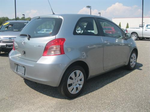 Toyota Yaris 2008 photo 3