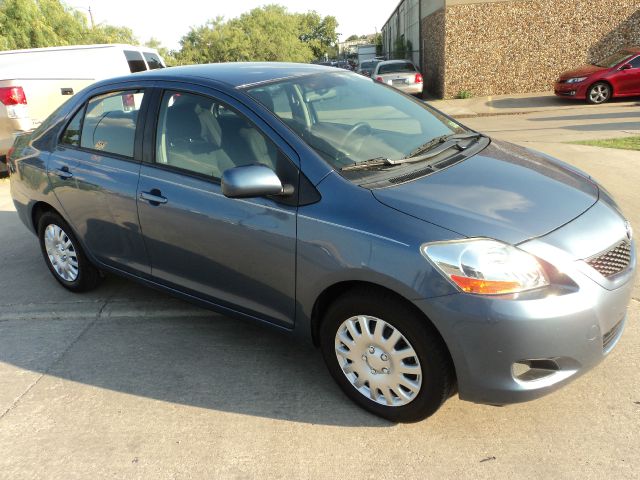 Toyota Yaris 4DR 4WD Sport AT Sedan