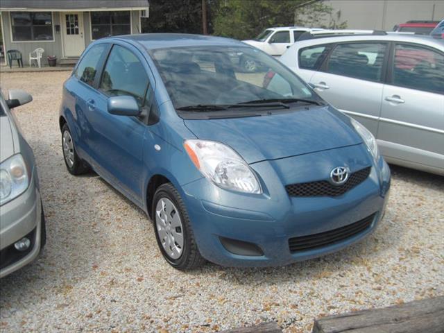 Toyota Yaris 2009 photo 2
