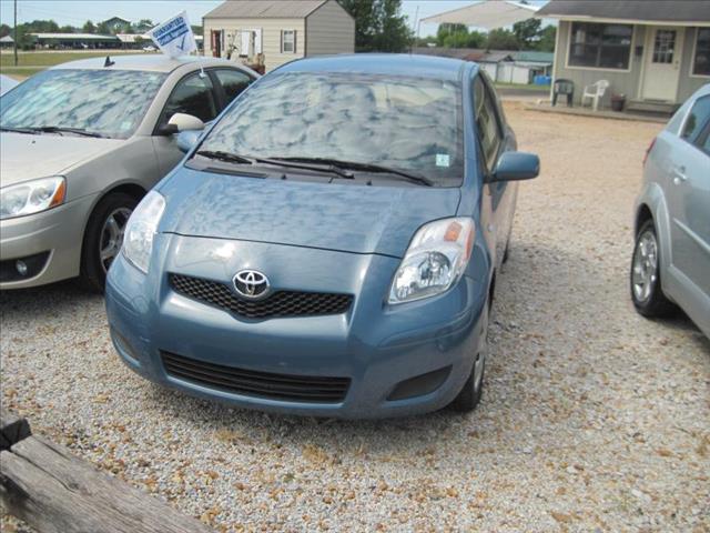 Toyota Yaris 2009 photo 3