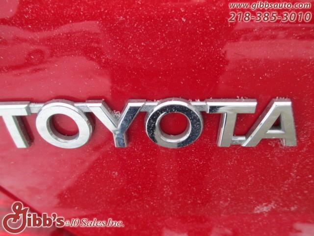 Toyota Yaris 2009 photo 4