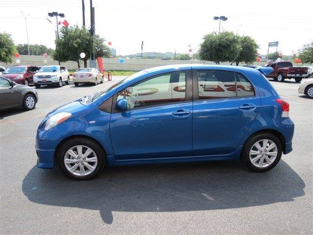 Toyota Yaris Unknown Hatchback