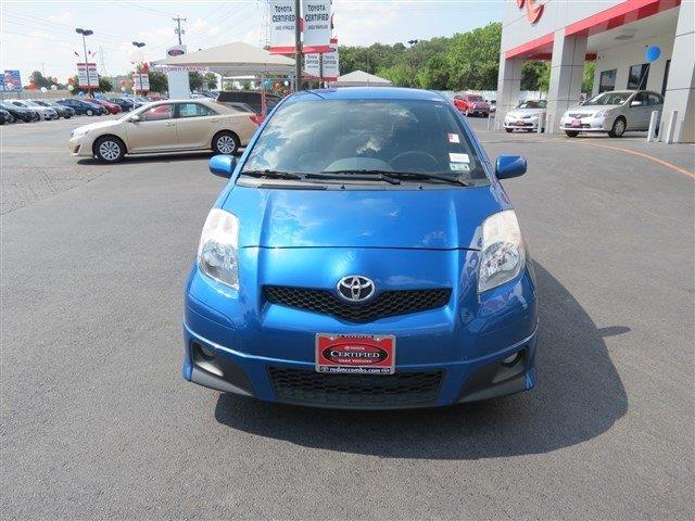 Toyota Yaris 2009 photo 3