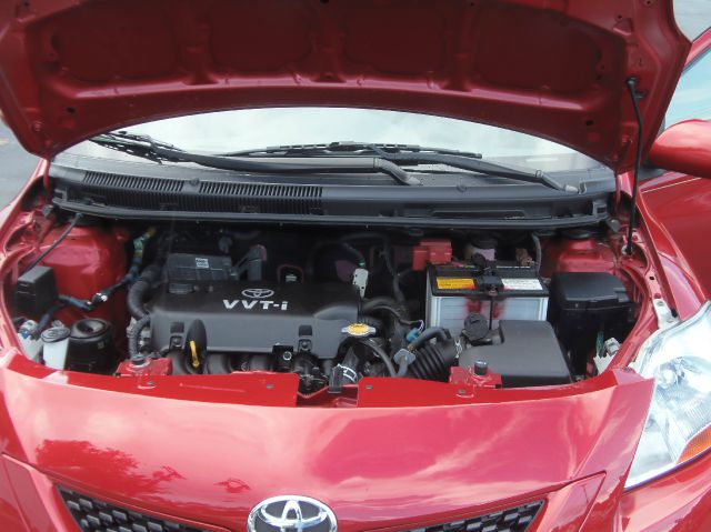 Toyota Yaris 2009 photo 4
