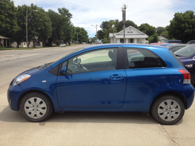 Toyota Yaris 2dr Spyder GS 2.4L Sportronic Hatchback