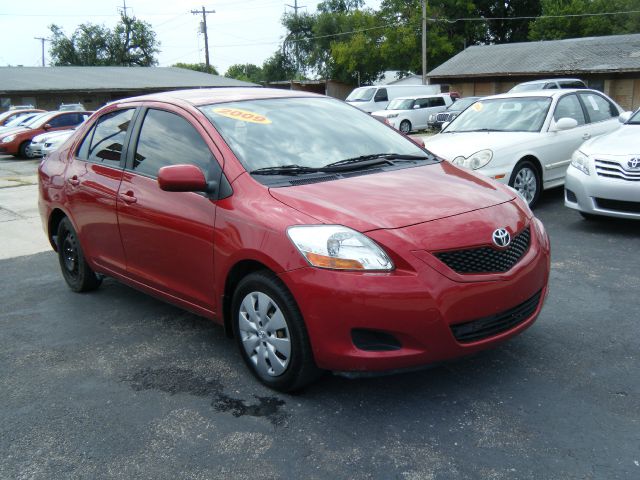 Toyota Yaris 2009 photo 4