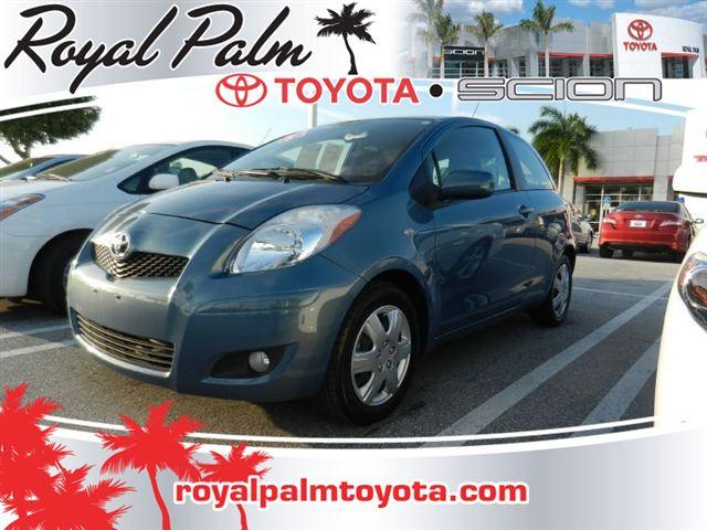 Toyota Yaris Touring SUV Hatchback