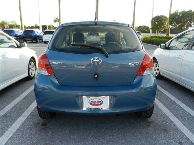 Toyota Yaris 2009 photo 5