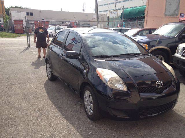 Toyota Yaris 2009 photo 4