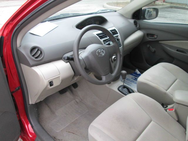 Toyota Yaris 2009 photo 5
