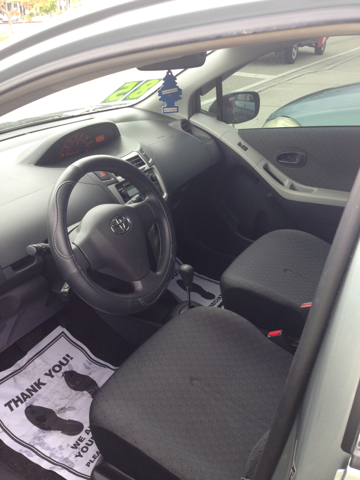Toyota Yaris Prerunner Double CAB Hatchback