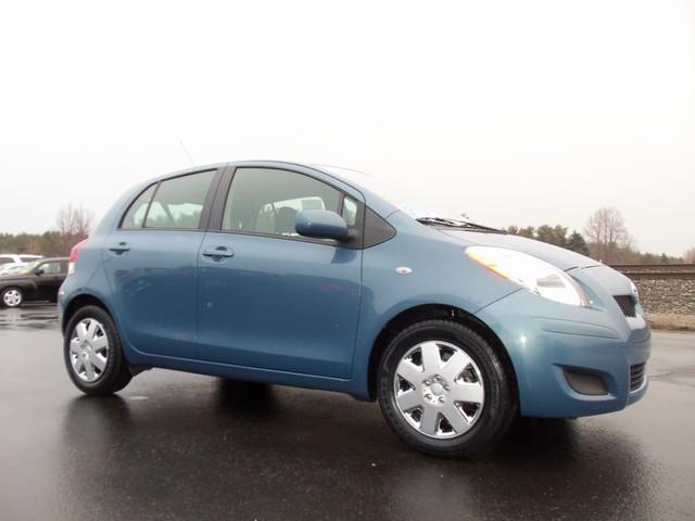 Toyota Yaris Unknown Hatchback