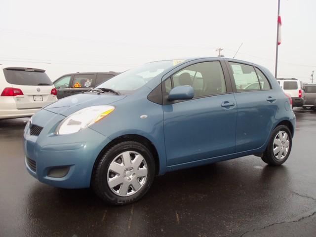 Toyota Yaris 2009 photo 4