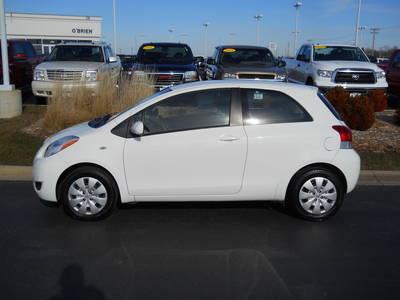 Toyota Yaris XR Hatchback