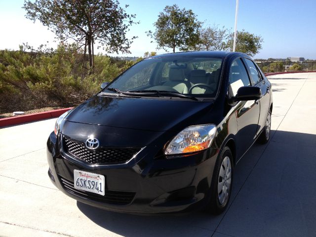 Toyota Yaris 2009 photo 4