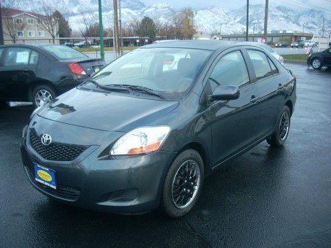 Toyota Yaris 2009 photo 1