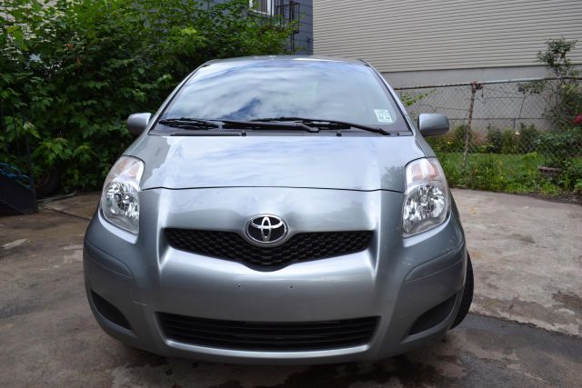 Toyota Yaris Transam Firehawk Convertible Hatchback