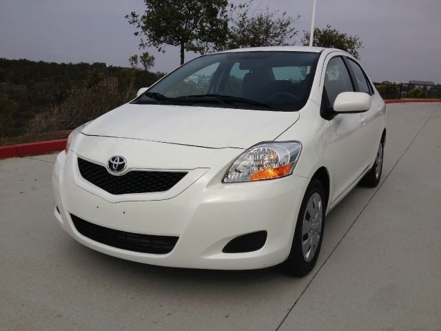 Toyota Yaris 2009 photo 4